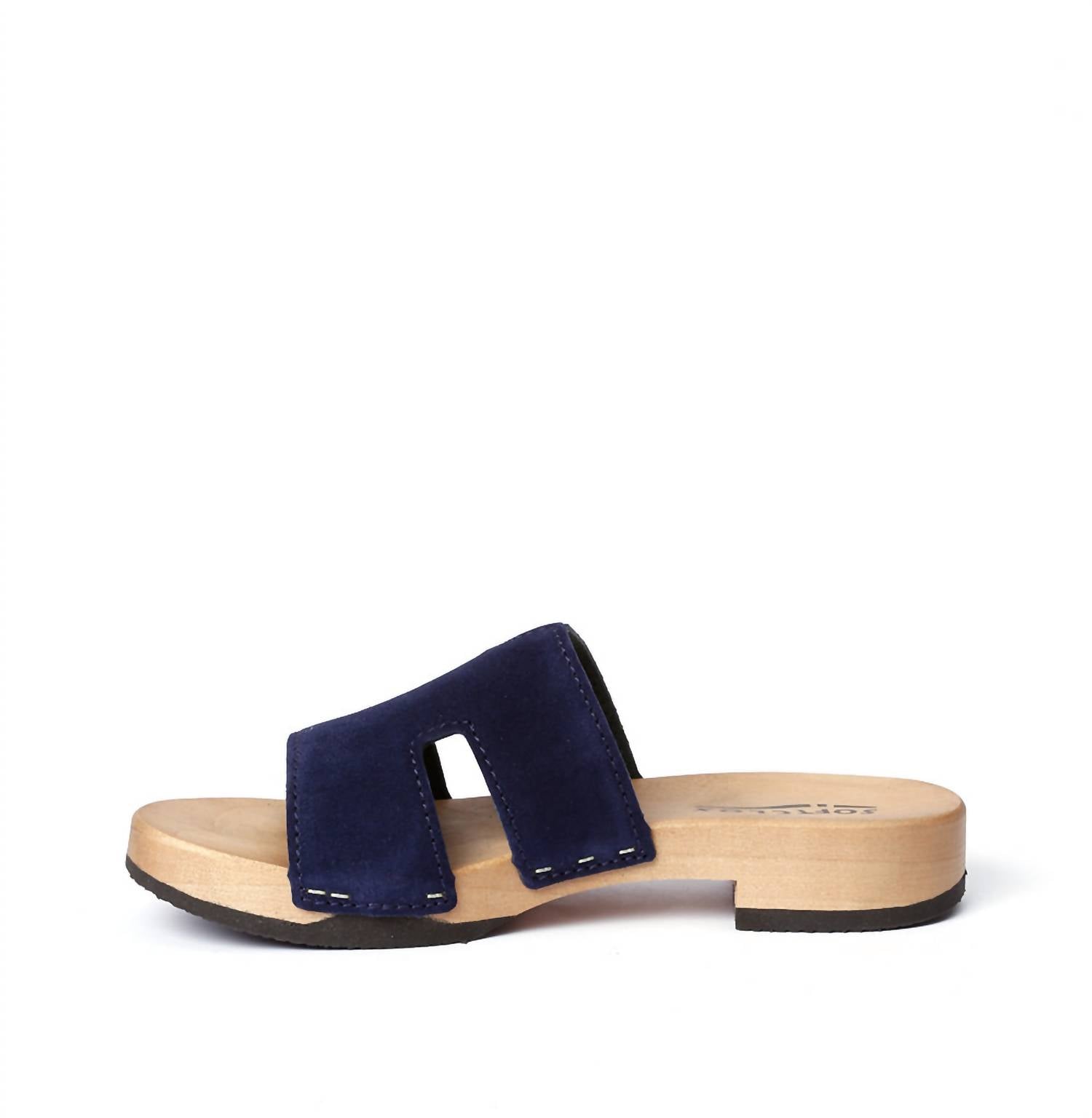 Softclox - Women's Blida Cashmere Mules