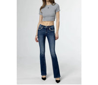 Miss Me - Mid-rise Boot Jean