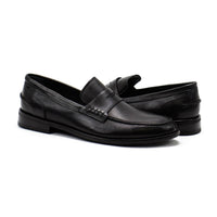 Hakki - Men's Primo Leather Penny Loafer