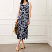 Karen Kane - Sleeveless Midi Dress