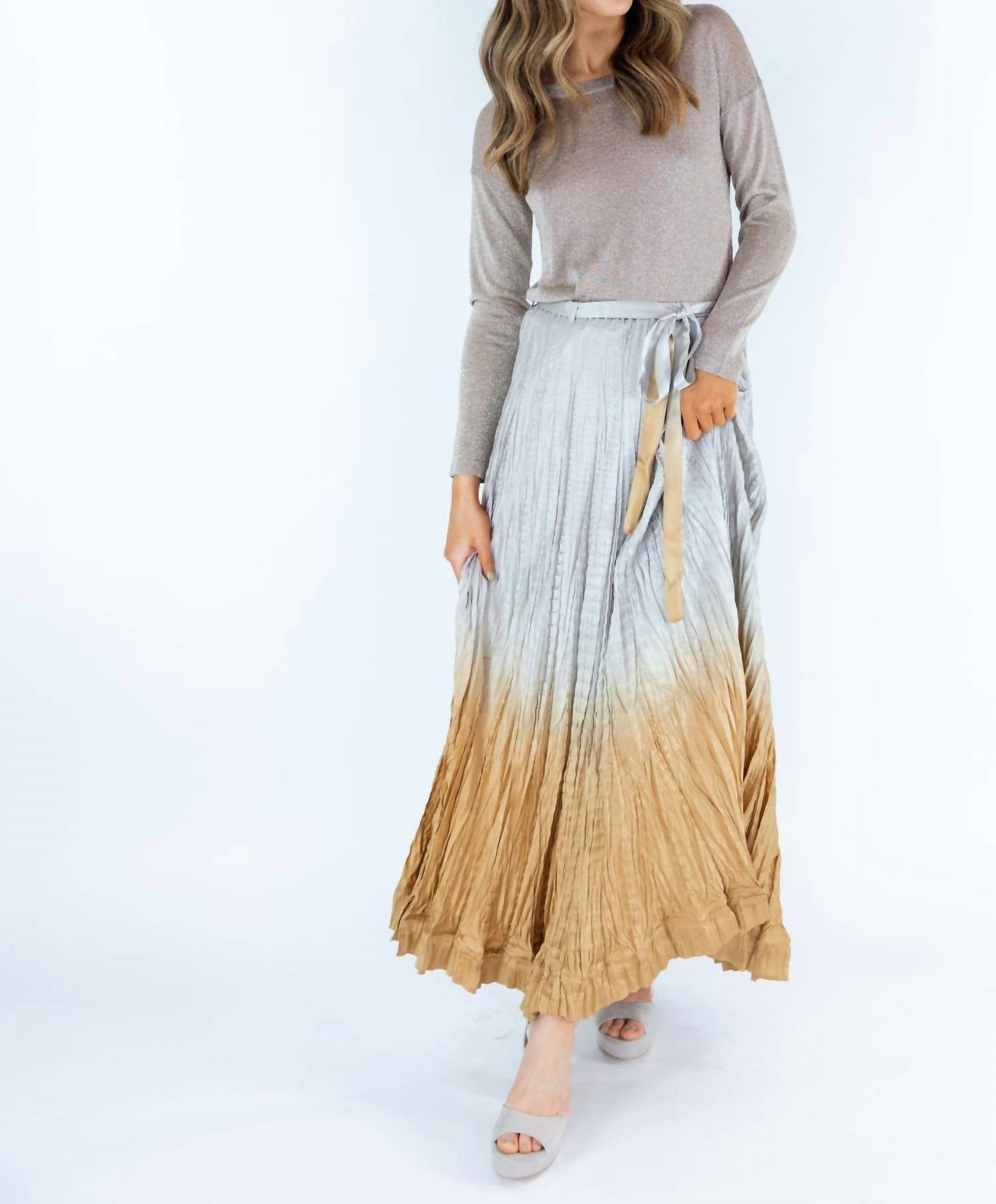Viviana Uchitel - Maxi Skirt