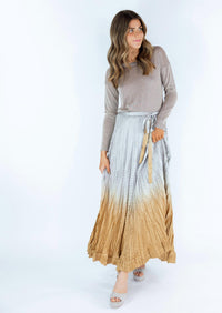 Viviana Uchitel - Maxi Skirt