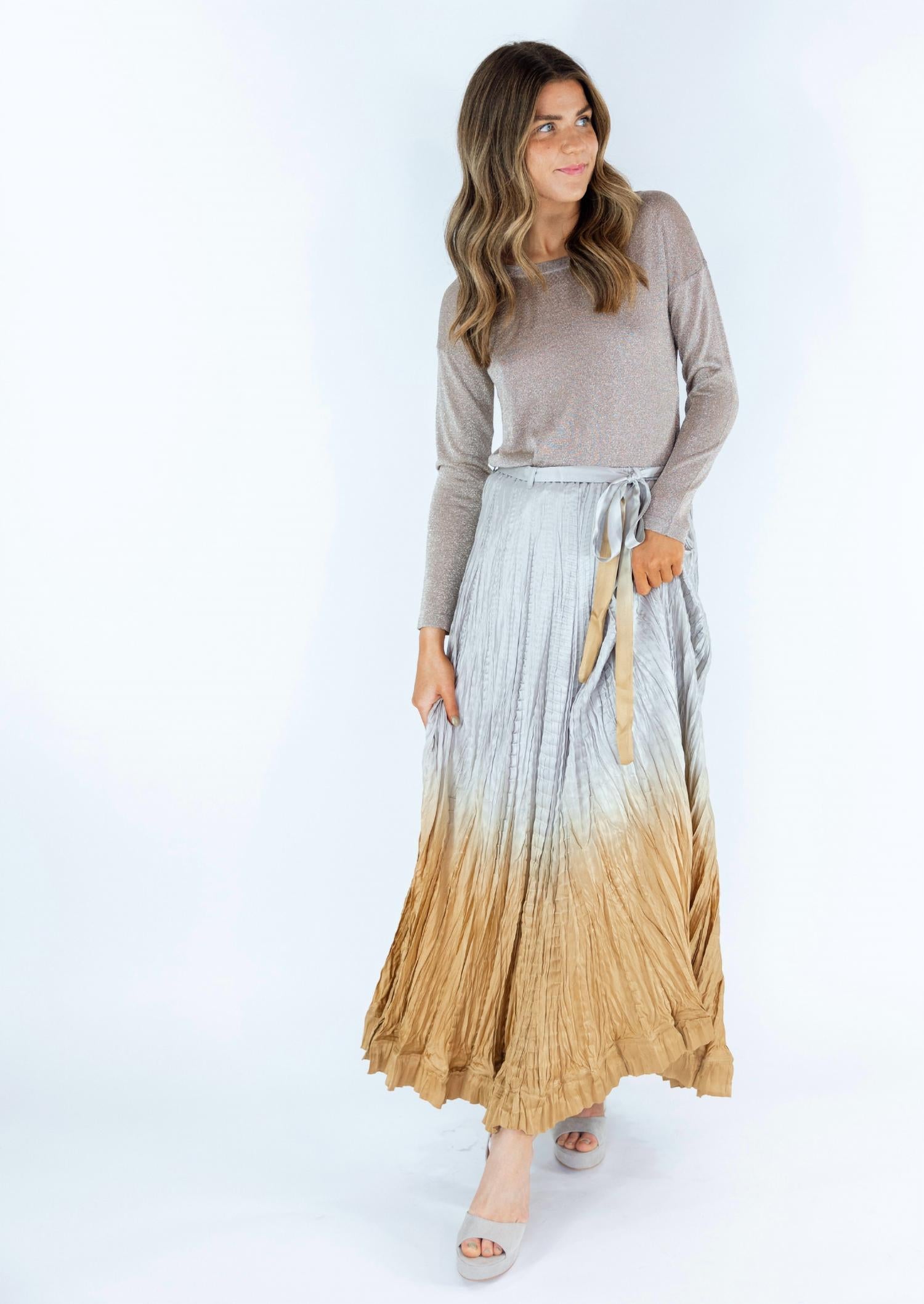 Viviana Uchitel - Maxi Skirt