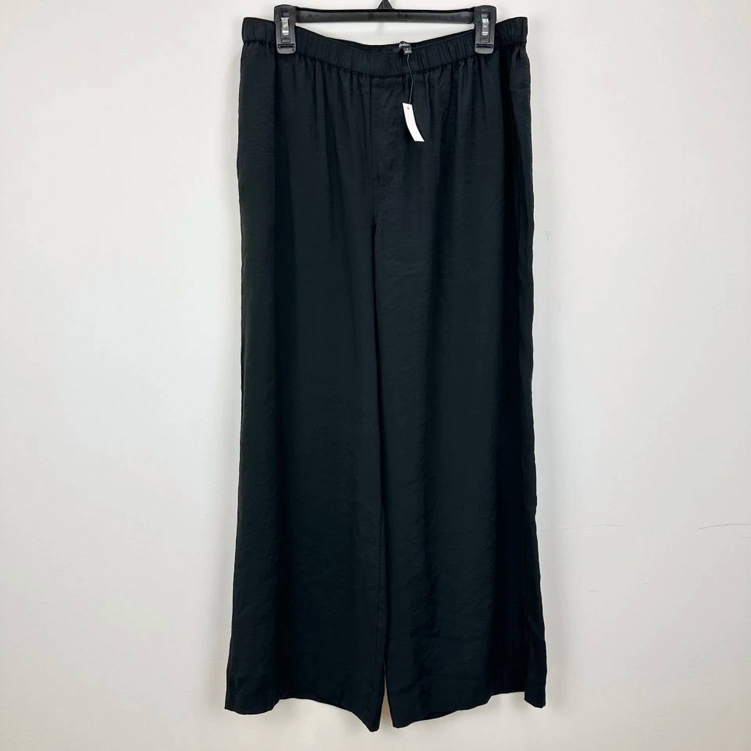 Madewell - Pull-on Wide-leg Pants