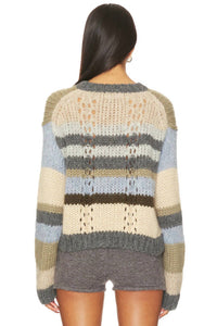 Velvet By Graham & Spencer - Rina Alpaca Sweater