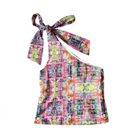 Kids Accent Shoulder Top