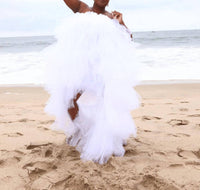 Sante Grace - Wedding Cake Topper Dress