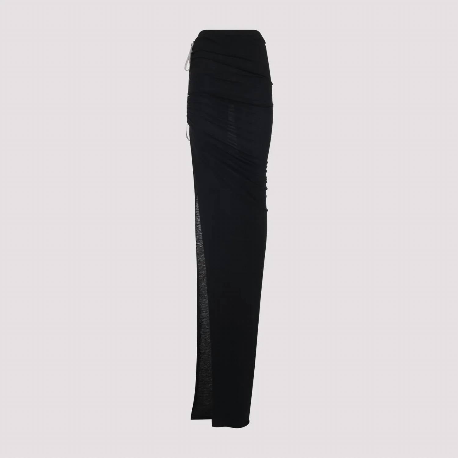 Rick Owens - Gonna Edfu Skirt