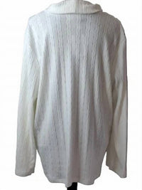 Pure Essence - Cowl Neck Knit Tunic