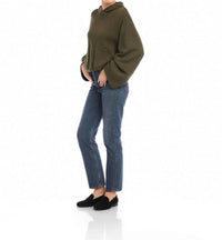 Fifteen Twenty - Makenna Bubble Sweatshirt