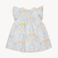 Magnetic Me - Girl's Nikki Menagerie Cotton Dress