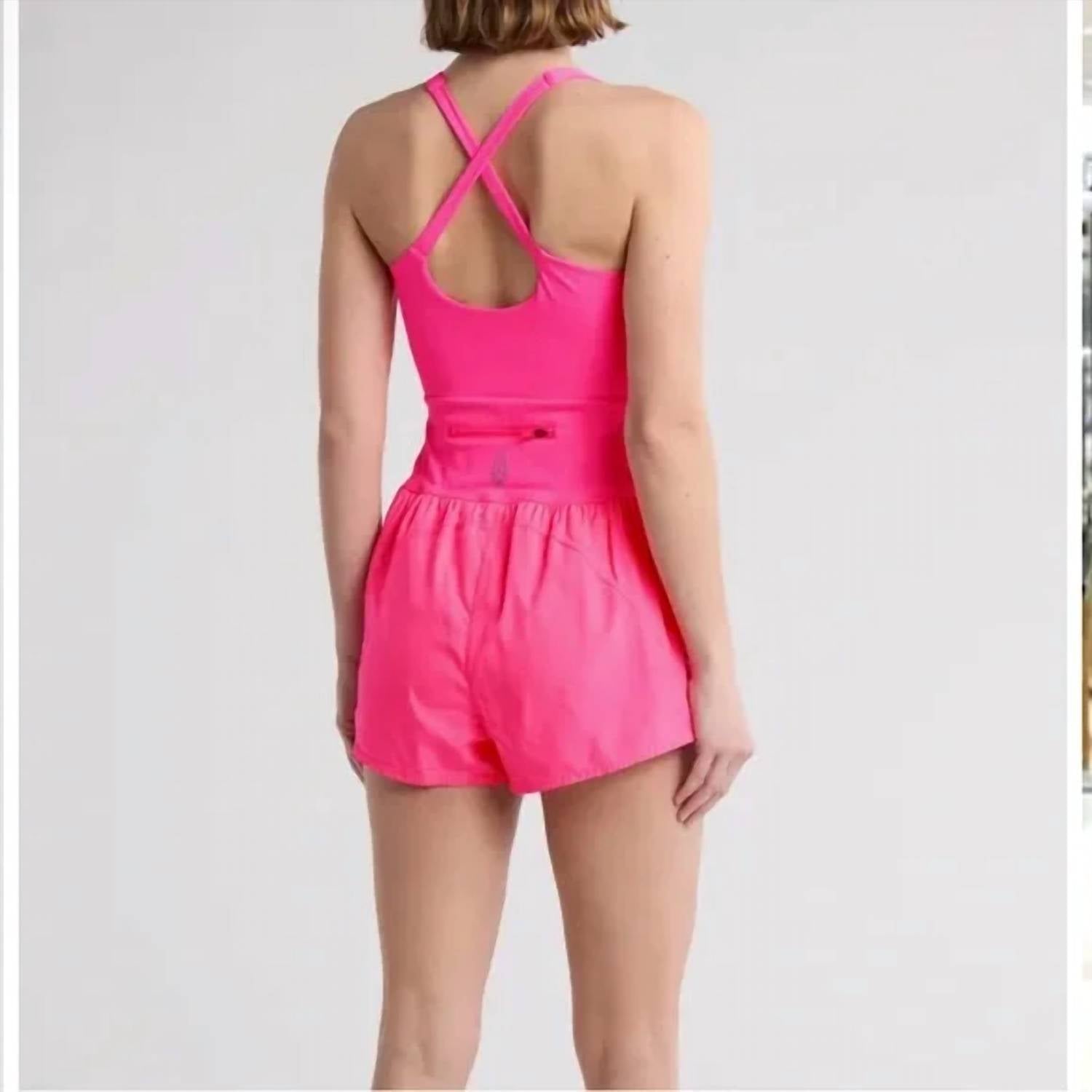 Free People - Runsie Romper