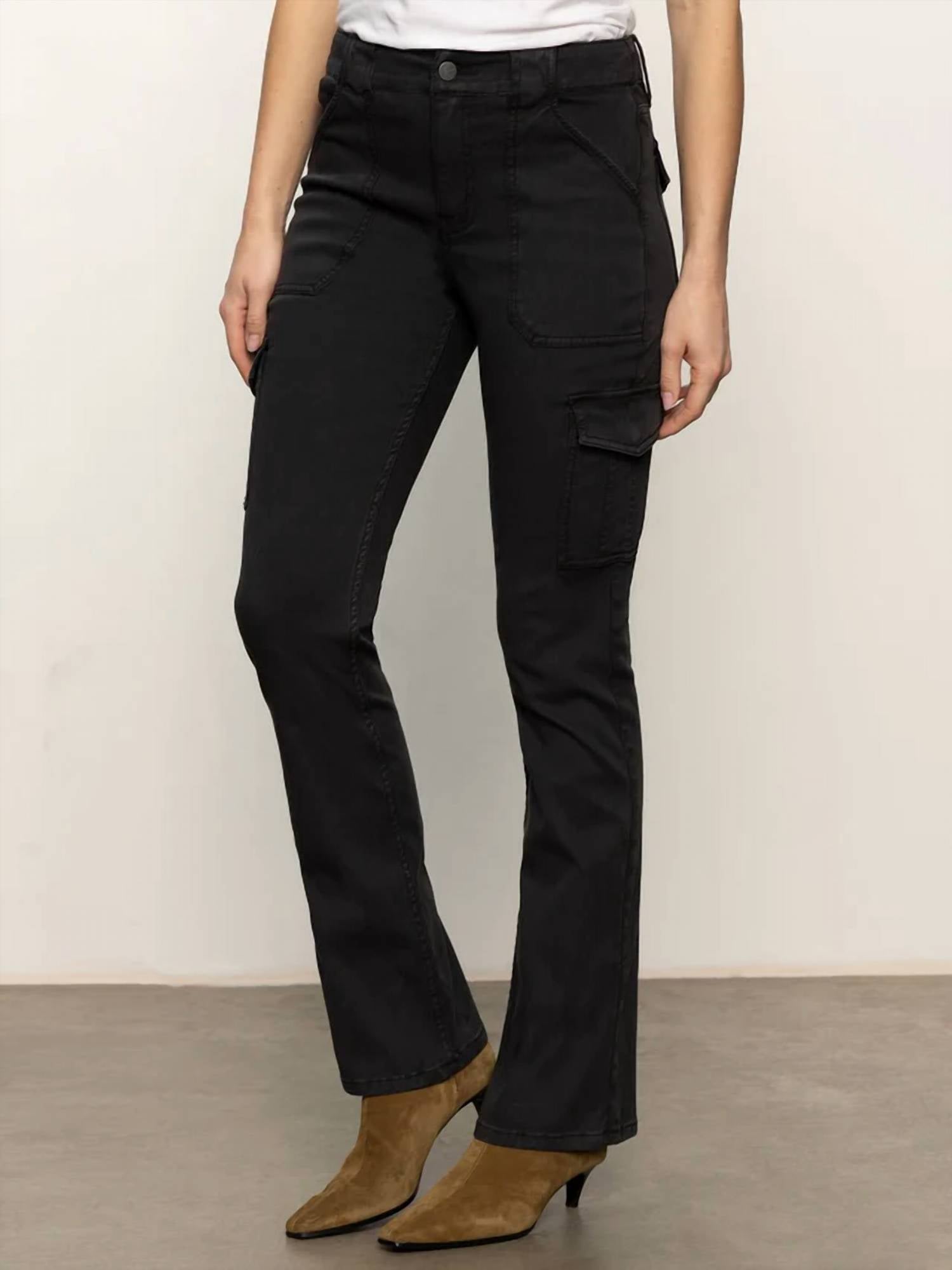 Sanctuary - Sculpted Hayden Boot Cut Pants