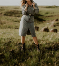 Dear John Denim - Lulu Denim Shirtdress