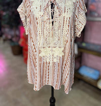 Savanna Jane - Helen Top - Plus