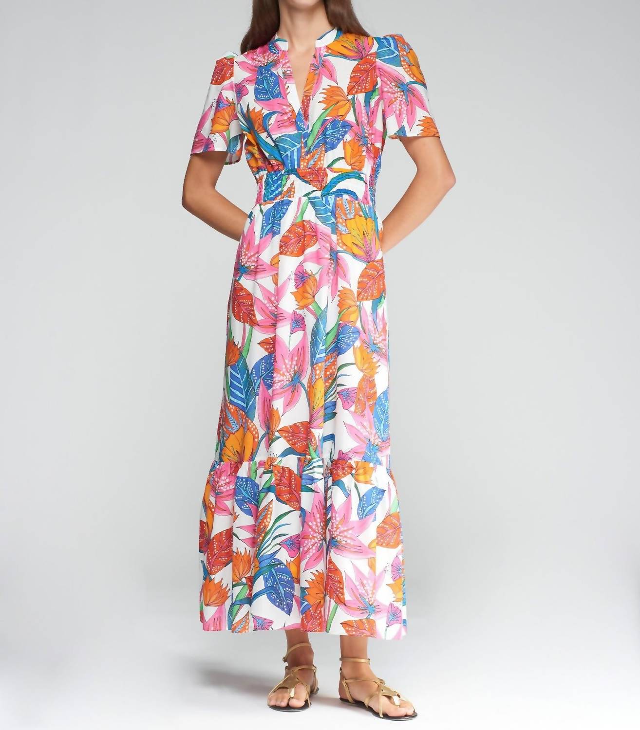 Vilagallo - Women's Leila Dress