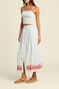 Trovata - Lisette Midi Skirt