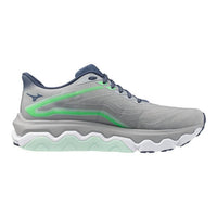MIZUNO Men's Wave Horizon 8 Shoe in pearl blue vintage indigo 1 - men's shoe