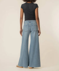 Kut From The Kloth - Blake High Rise Super Wide Leg Jeans