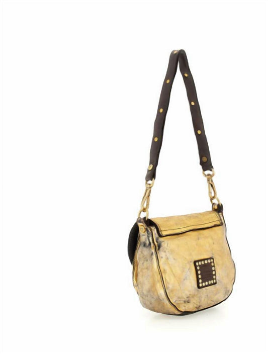 Campomaggi - Women's Hasni Closed Crossbody Bag