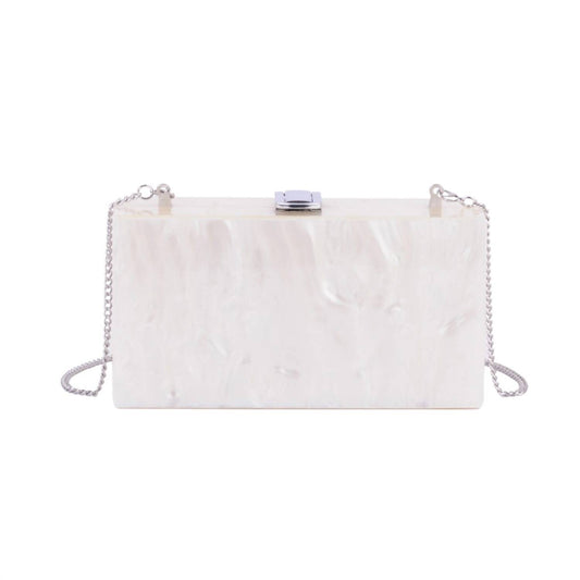 Most Wanted - Women's Acrylic Clutch