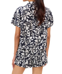 Allison New York - Ayla Short Sleeve Blouse