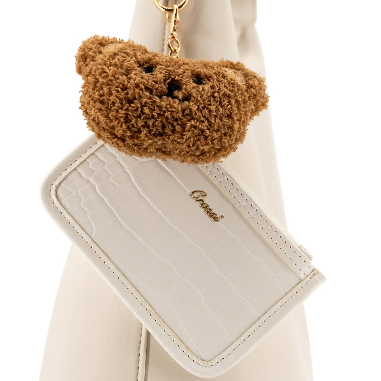 Like Dreams Women's Sophia Everyday Tote Bag in ivory - women's bag - view 6