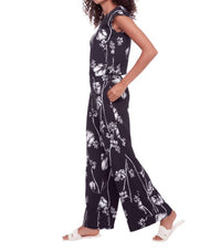 Up! - Wildflower Silk Pant
