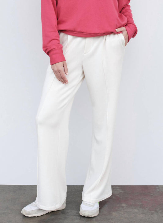Stateside - Softest Fleece Gaucho Pant