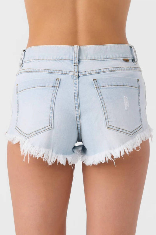 O'Neill - Bowie Denim Shorts