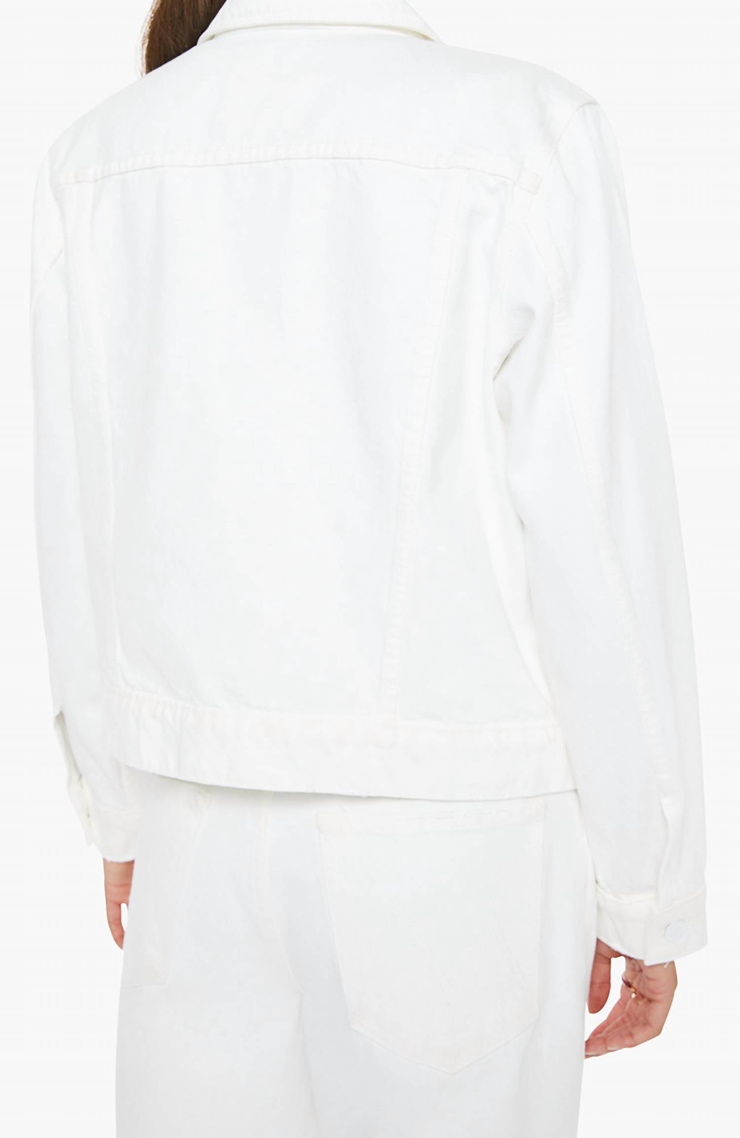 Mother - Bruiser Button Up Jacket