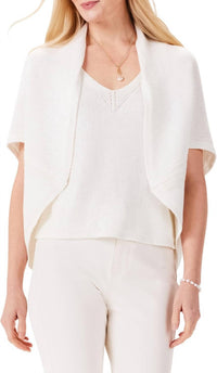 Nic + Zoe - Sleek Cocoon Cardigan