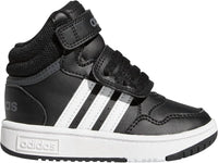 Adidas - Men's Hoops 2.0 Mid Basketball Shoe