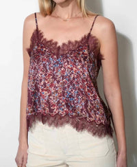 Greylin - Palmer Satin-like Sheen Top