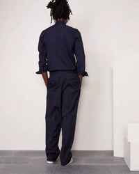 Officine Générale - Eloi Organic Cotton Poplin Shirt