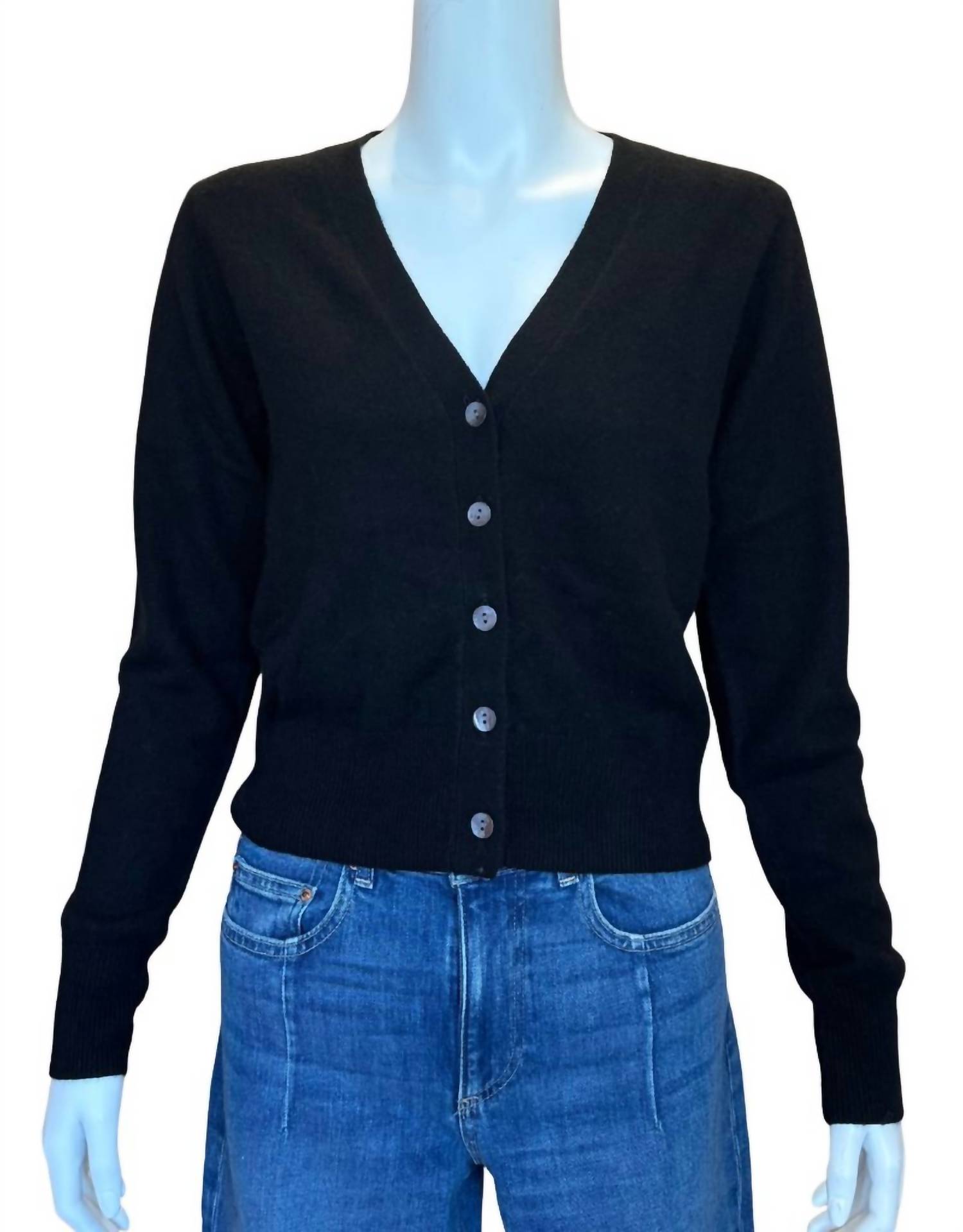Colorush - Vienna V-neck Cardigan