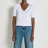 Nation Ltd - Jen Button Up Blouse