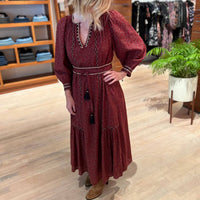 Vanessabruno - Arabelle Dress