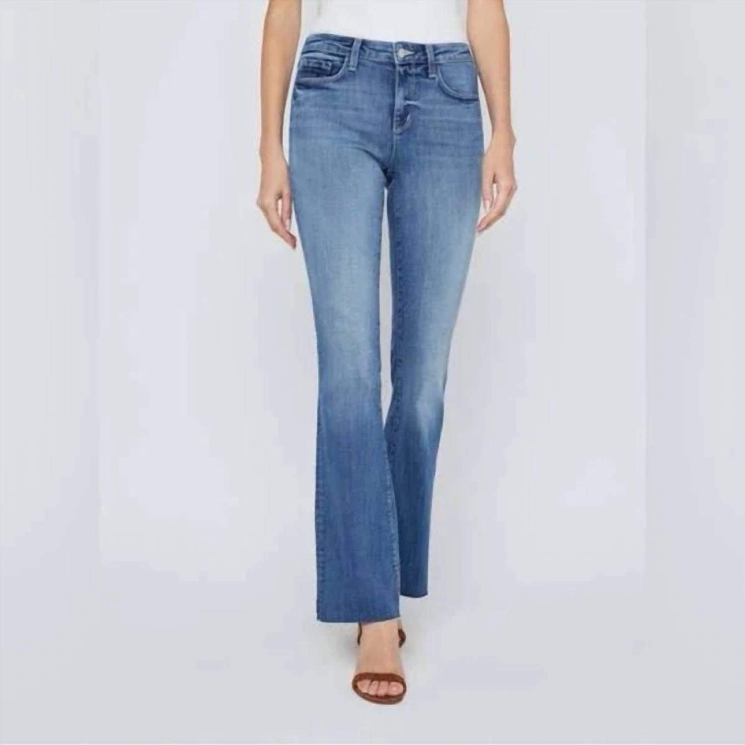 L'Agence - Marty Flare Jeans
