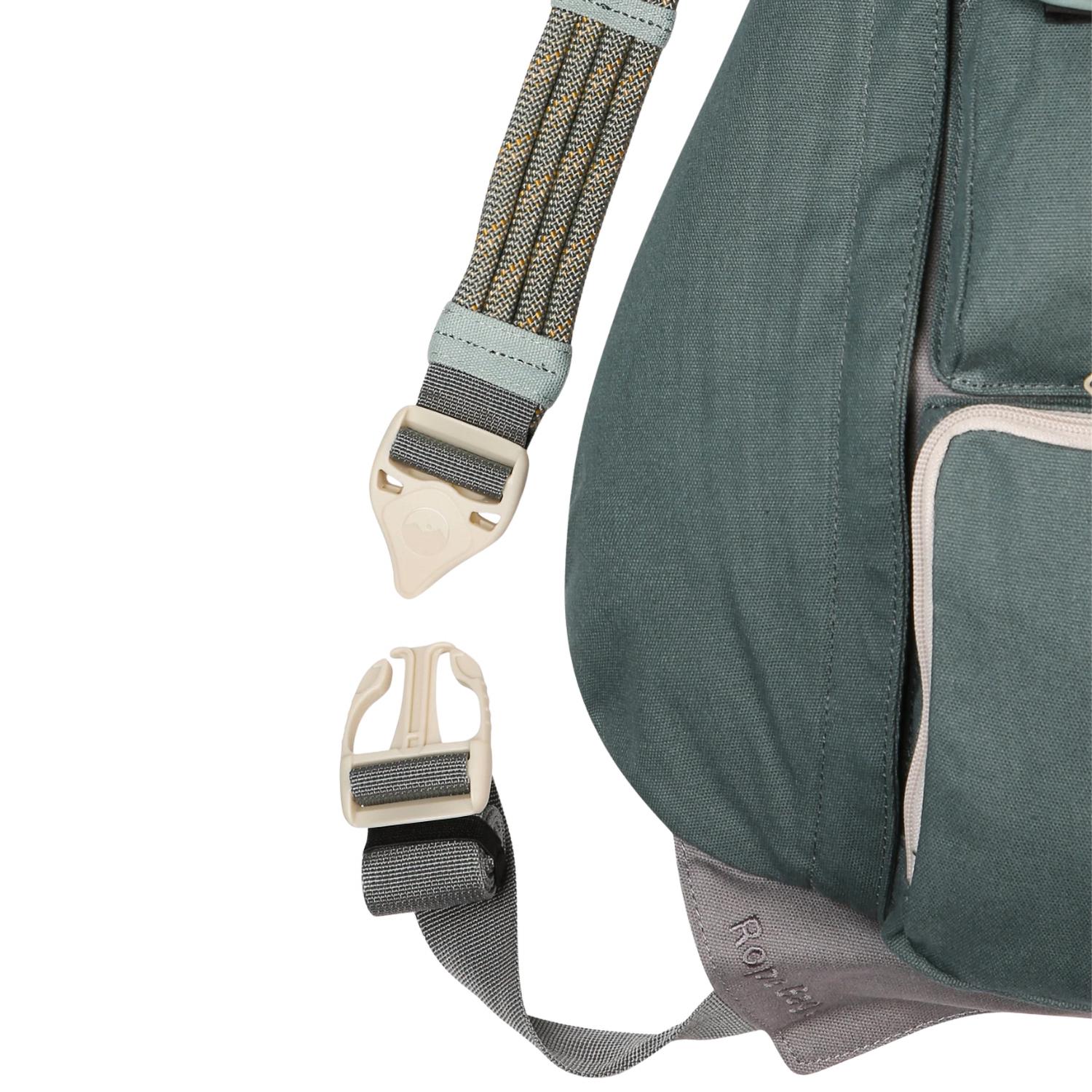 KAVU Women's Rope Bag in alpine lake - women's bag - alternate view