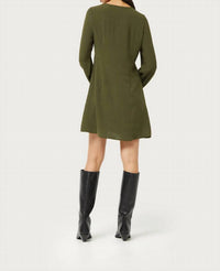 Compania Fantastica - Short Crepe Dress