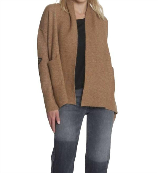 Bella Cozy Cardigan