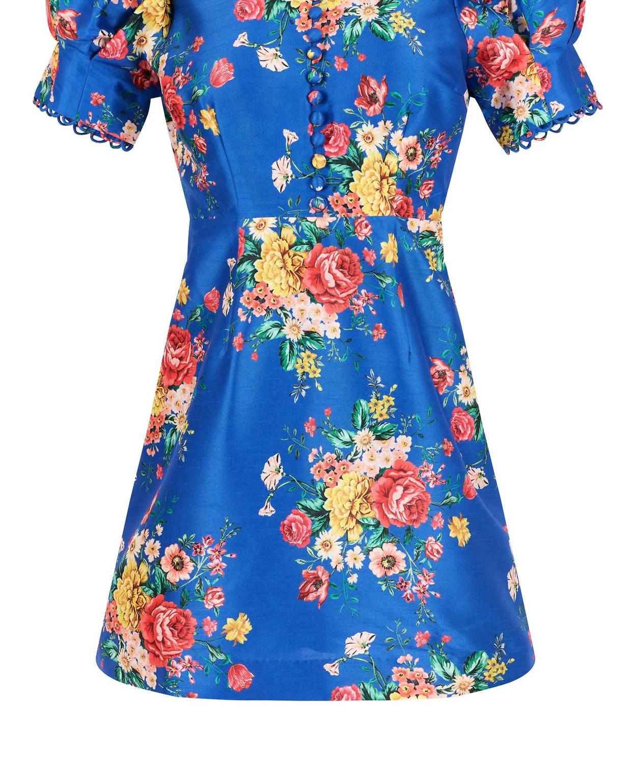 Queens Of Archive - Margot Mini Dress