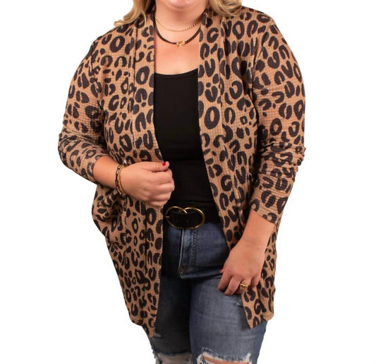 Blakeley - Can't Be Tamed Cardigan