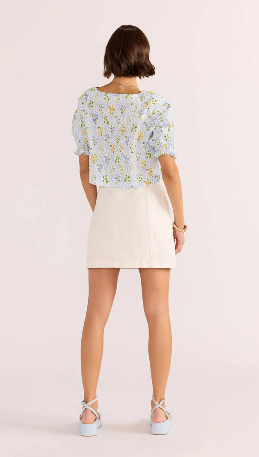 Minkpink - Meadow Tie Top