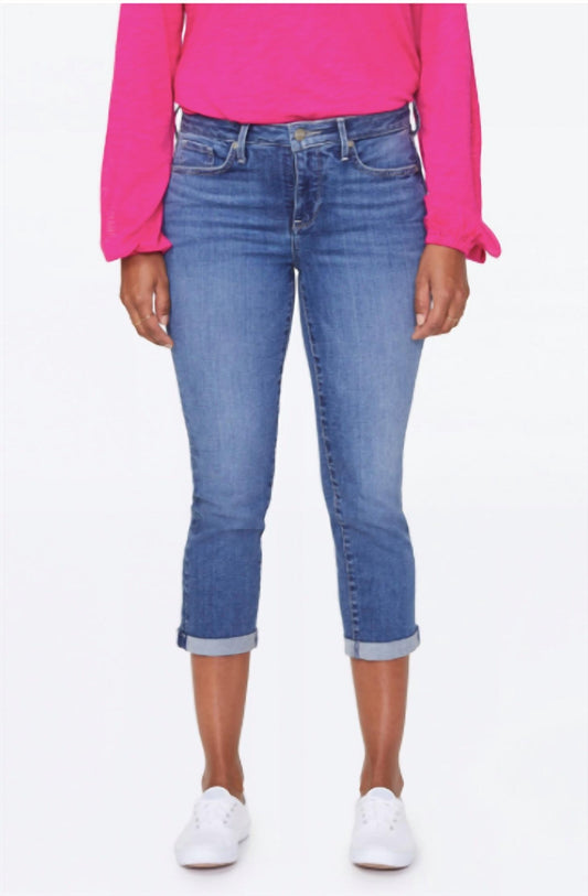 Nydj - Chloe Skinny Capri Jean