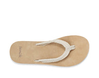 Sanuk - Women's Fraidy Tribal Flip-flop