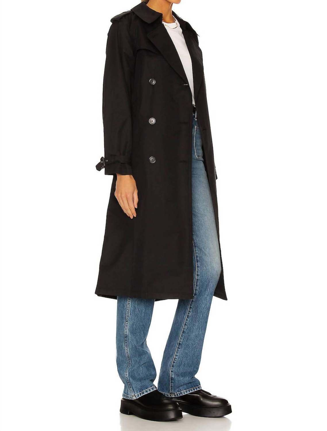 Nili Lotan - Tanner Trench Coat