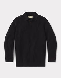 The Normal Brand - Robles Knit Waffle Stitch Polo
