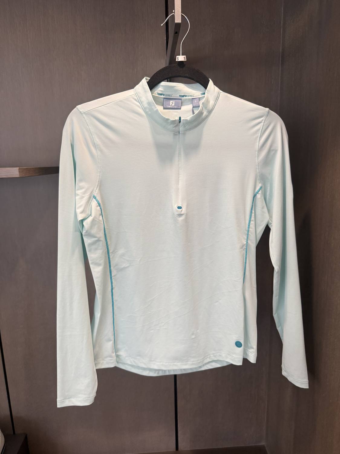 Footjoy - Women's Sun Protection 1/2 Zip Top